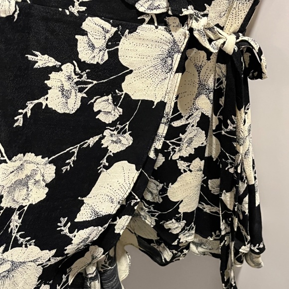 Free People wrap around dress - Picture 10 of 12